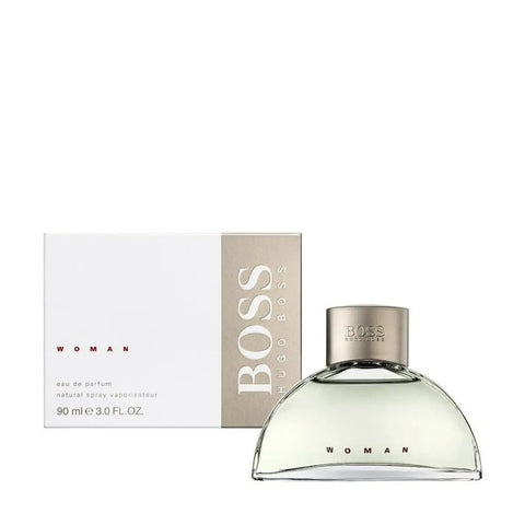 Boss Women For Women By Hugo Boss Eau De Parfum Spray 3 oz