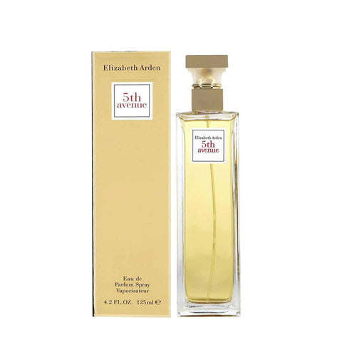 5th Avenue For Women By Elizabeth Arden Eau De Parfum Spray 4.2 oz