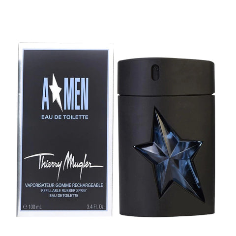 Amen For Men By Thierry Mugler Eau De Toilette Spray 3.4 oz