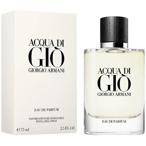 Acqua Di Gio For Men By Giorgio Armani Eau de Parfum Spray