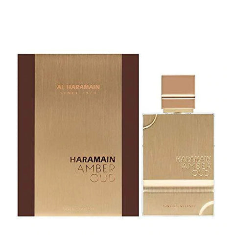 Amber Oud Gold Edition By Al Haramain Eau De Parfum Spray
