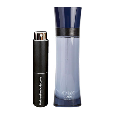Travel Spray 0.27 oz Armani Code Colonia For Men By Giorgio Armani