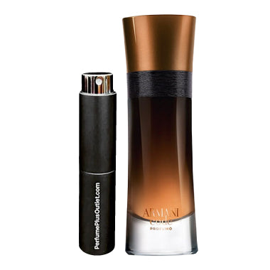 Travel Spray 0.27 oz  Armani Code Profumo For Men By Giorgio Armani