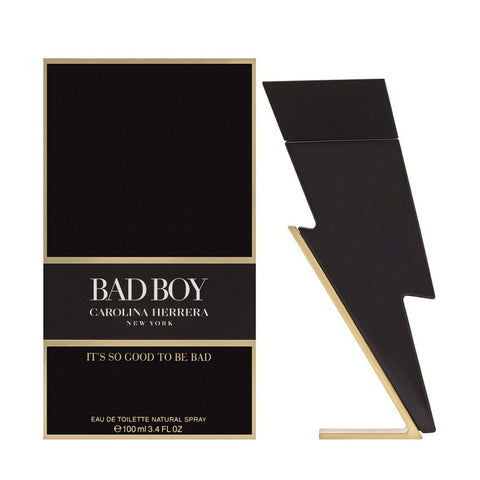 Bad Boy For Men By Carolina Herrera Eau de Toilette