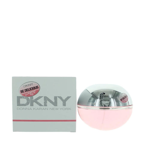 Be Delicious Fresh Blossom For Women By DKNY Eau De Parfum 3.4 oz