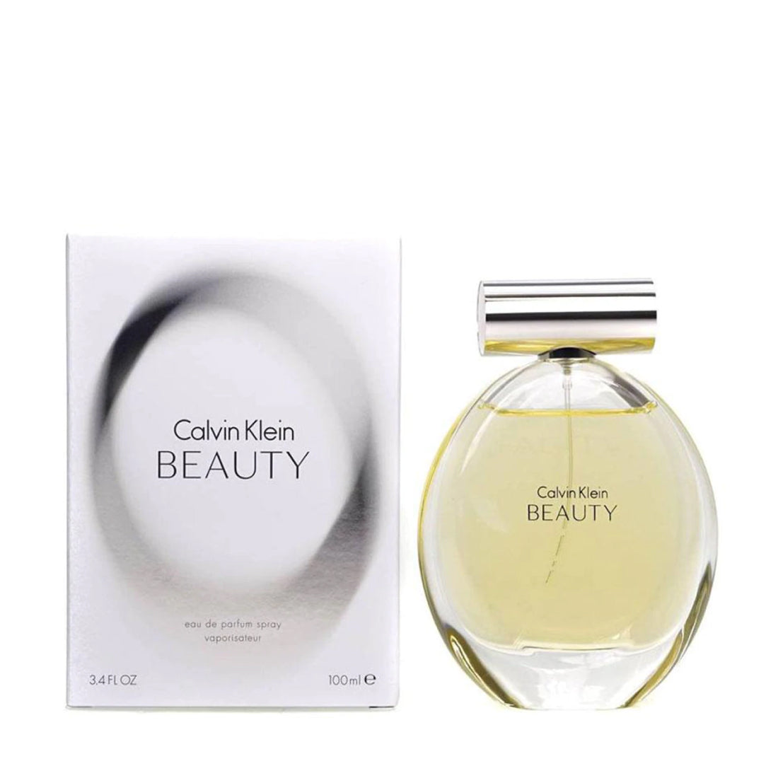 Beauty For Women By Calvin Klein Eau De Parfum Spray 3.4 oz – PERFUME ON NET