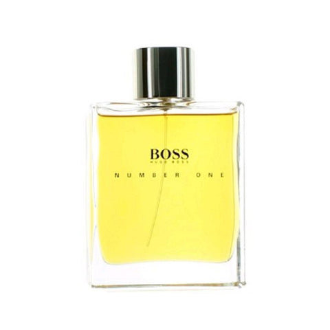 Boss Number One For Men By Hugo Boss Eau De Toilette Spray 3.3 oz