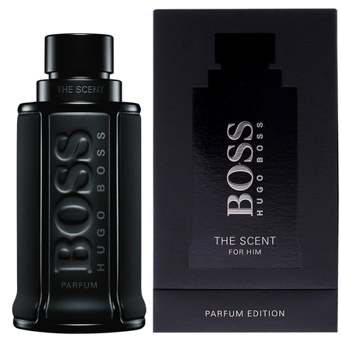 Boss Scent Parfum Edtion by Hugo Boss 3.3 oz