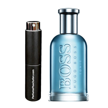 Travel Spray 0.27 oz Bottled Tonic For Men By Hugo Boss