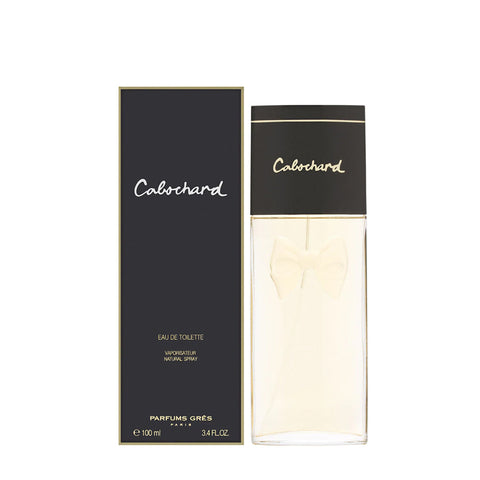 Cabochard For Women By Gres Eau De Toilette Spray 3.4 oz