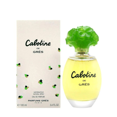 Cabotine For Women By Gres Eau De Parfum Spray 3.4 oz