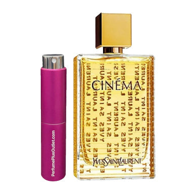 Travel Spray 0.27 oz Cinema For Women By YSL Yves Saint Laurent