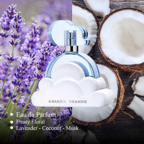 Cloud Women by Ariana Grande Eau de Parfum Spray 3.4 oz