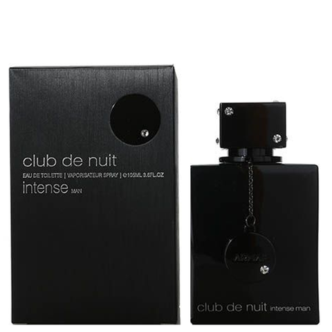 Club De Nuit Intense For Men By Armaf Eau De Toilette Spray