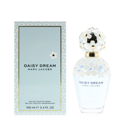 Daisy Dream For Women By Marc Jacobs Eau De Toilette Spray 3.4 oz