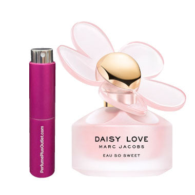 Travel Spray 0.27 oz Daisy Love Eau So Sweet For Women By Marc Jacobs