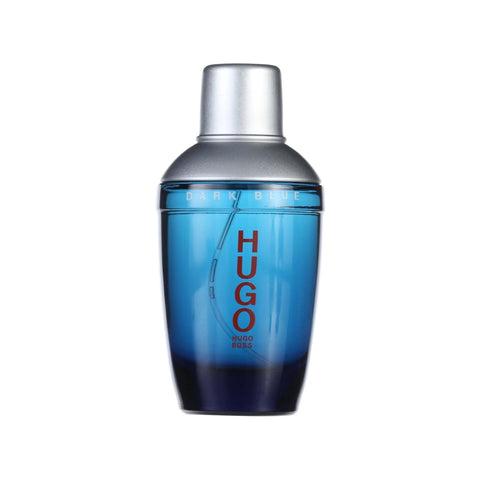 Dark Blue For Men By Hugo Boss Eau De Toilette Spray 2.5 oz