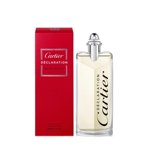 Declaration For Men By Cartier Eau De Toilette Spray 100 ML