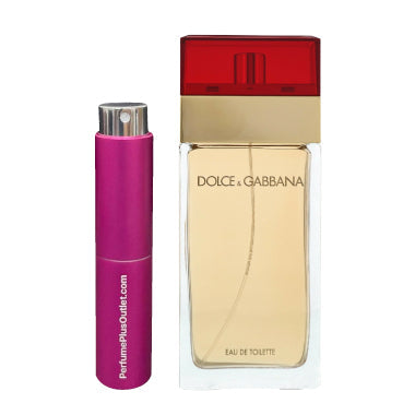 Travel Spray 0.27 oz Dolce & Gabbana For Women By Dolce & Gabbana