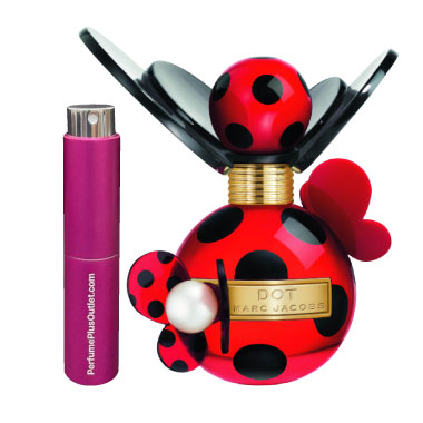 Travel Spray 0.27 oz Dot For Women By Marc Jacobs