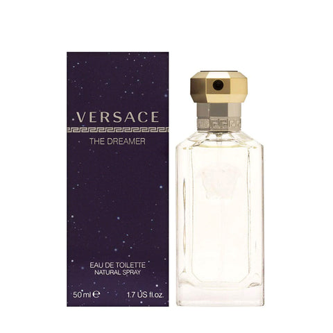 Dreamer For Men By Versace Eau De Toilette Spray 3.4 Oz