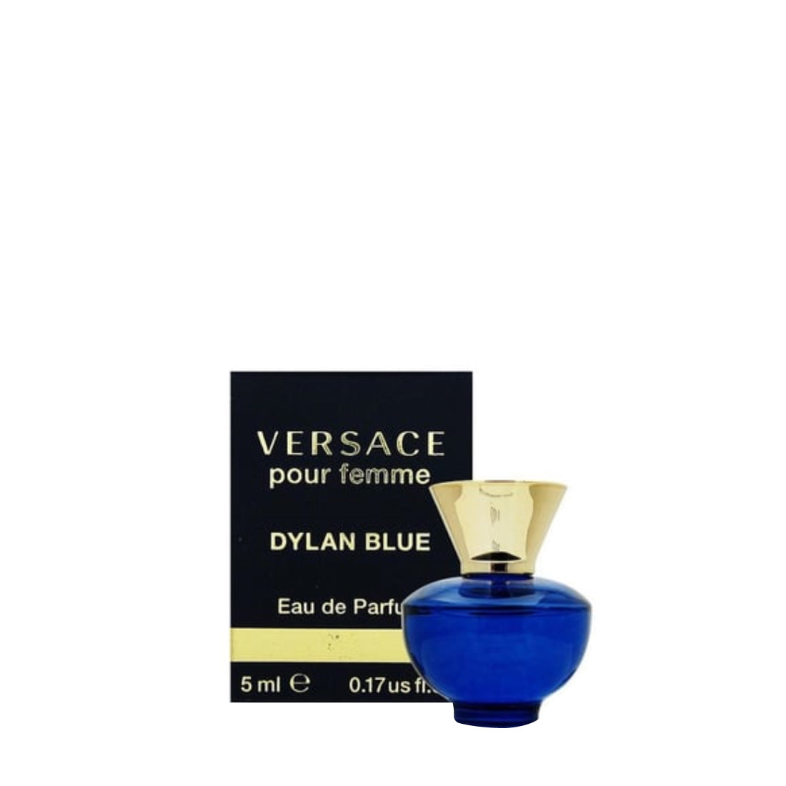 Dylan Blue Pour Femme Versace 3.4 oz Eau de Toilette (Tester