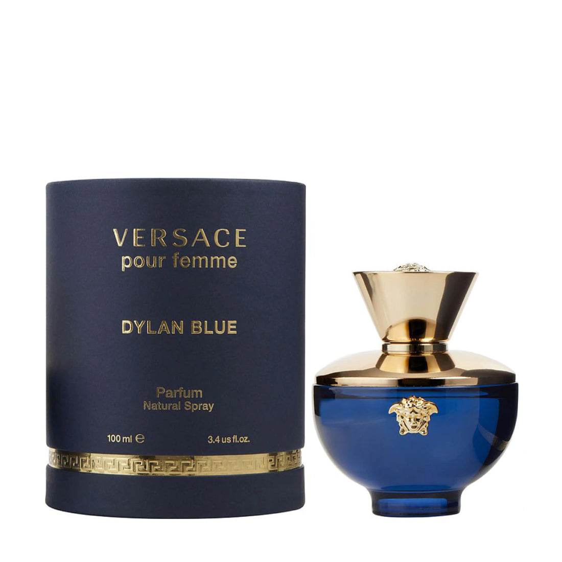 Dylan Blue For Women by Versace Eau De Parfum Spray – PERFUME ON NET