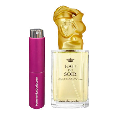 Travel Spray 0.27 oz Eau Du Soir For Women By Sisley