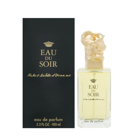 Eau Du Soir For Women By Sisley Eau De Parfum Spray 3.4 oz