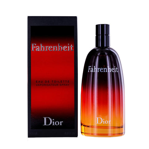 Fahrenheit For Men By Dior Eau De Toilette Spray