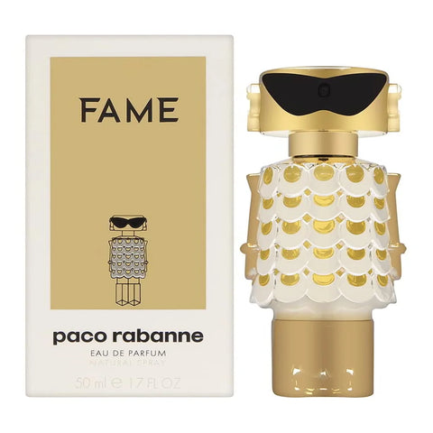 Fame For Women by Paco Rabanne Eau De Parfum Spray