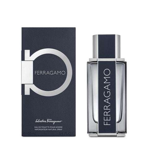 Ferragamo For Men By Salvatore Ferragamo Eau De Toilette 3.4 Oz 