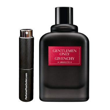 Travel Spray 0.27 oz Gentleman Only Absolute For Men By Givenchy