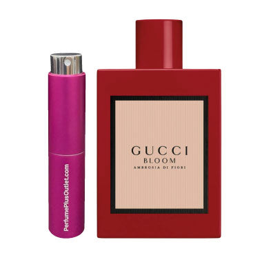 Travel Spray 0.27 oz Gucci Bloom Ambrosia Di Fiori By Gucci