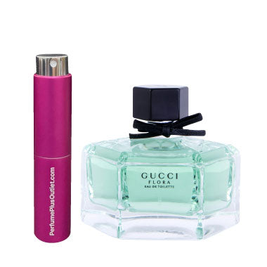 Travel Spray 0.27 oz Gucci Flora For Women By Gucci