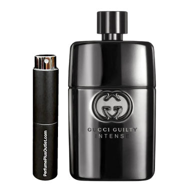 Travel Spray 0.27 oz Guilty Intense For Men By Gucci