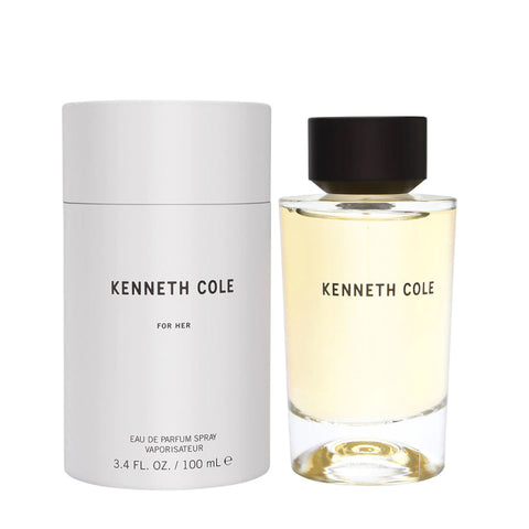 Her For Women By Kanneth Cole Eau De Parfum Spray 3.4 oz