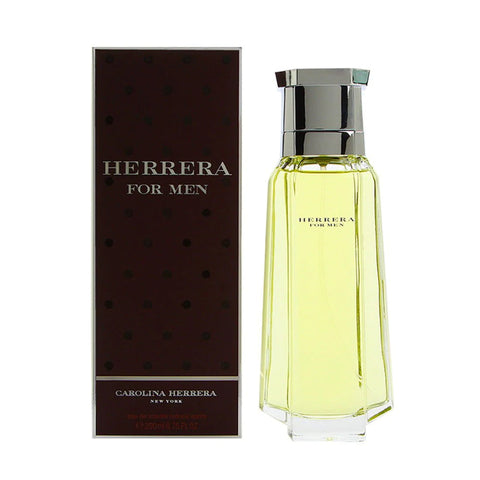 Herrera For Men By Carolina Herrera Eau De Toilette Spray
