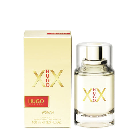 Hugo XX For Women By Hugo Boss Eau De Toilette Spray 3.3 oz