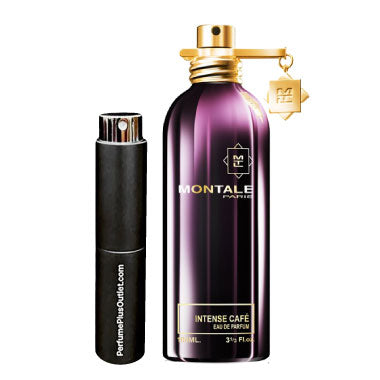 Travel Spray 0.27 oz Intense Cafe Unisex By Montale