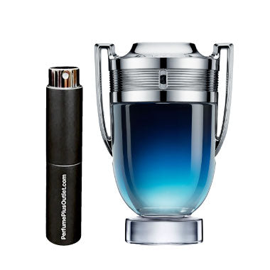 Travel Spray 0.27 oz Invictus Legend For Men By Paco Rabanne