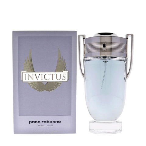 Invictus For Men By Paco Rabanne Eau De Toilette Spray