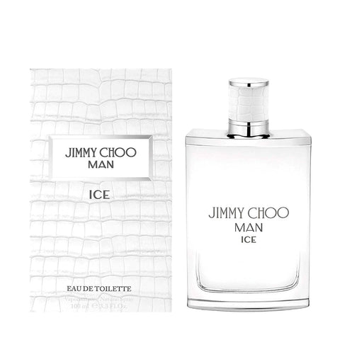 Jimmy Choo Ice Men by Jimmy Choo Eau de Toilette Spray 3.3 oz