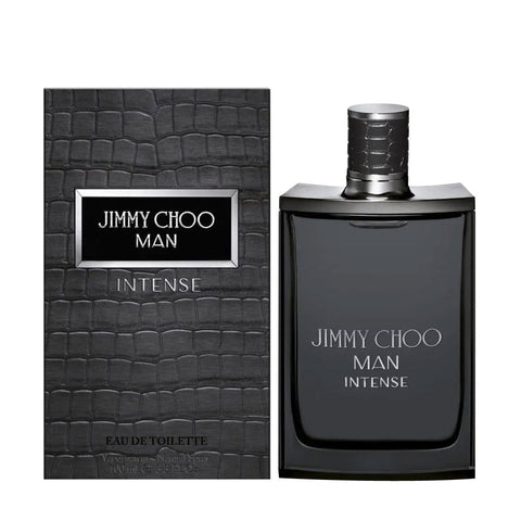 Jimmy Choo Intense For Men By Jimmy Choo Eau de Toilette Spray 100 ml