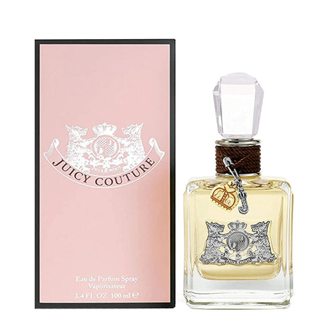 Juicy Couture For Women By Juicy Couture Eau De Parfum Spray 3.4 oz