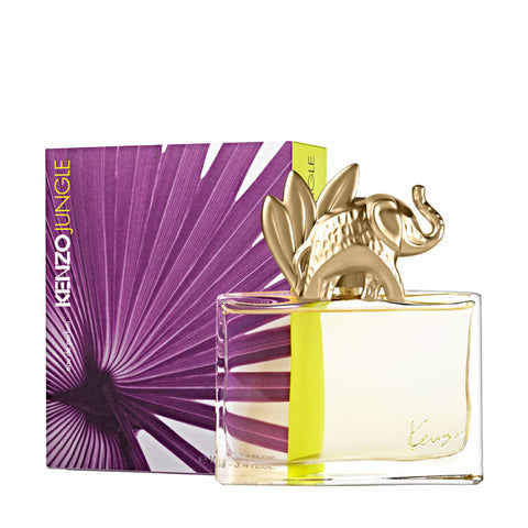 Jungle For Women By Kenzo Eau De Parfum Spray 3.4 oz