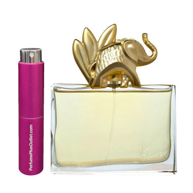 Travel Spray 0.27 oz Jungle For Women By Kenzo