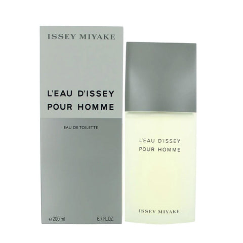 L'Eau D'issey For Men By Issey Miyake Eau De Toilette Spray