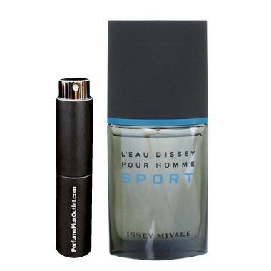Travel Spray 0.27 oz L'eau D'issey Sport For Men By Issey Miyake