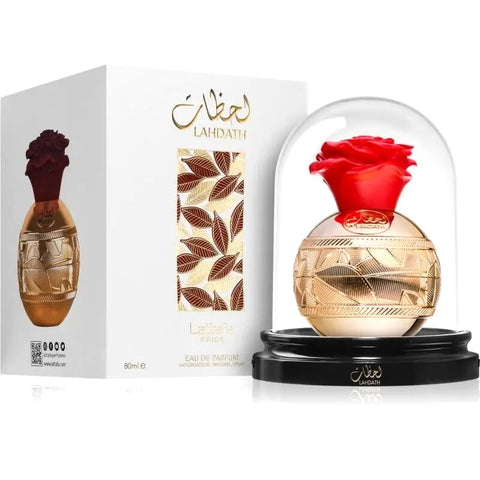 Lattafa Pride Lahdath For Women By Lattafa Eau De Parfum Spray 2.7 oz